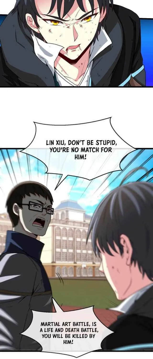 Read Divine Leveling System chapter 15 image 33 on Lezhin