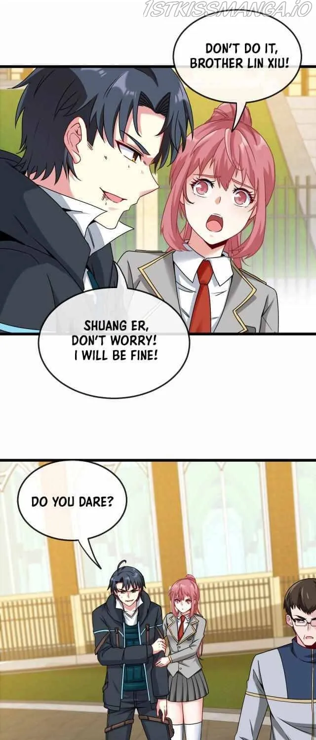 Read Divine Leveling System chapter 15 image 35 on Lezhin