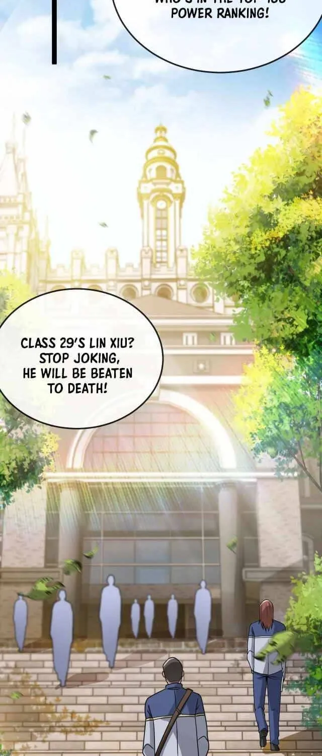 Read Divine Leveling System chapter 15 image 38 on Lezhin