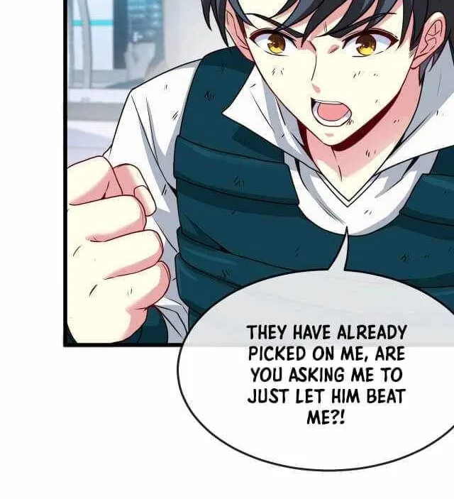 Read Divine Leveling System chapter 15 image 43 on Lezhin