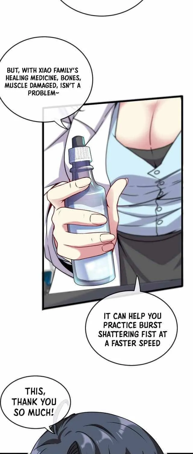 Read Divine Leveling System chapter 15 image 46 on Lezhin