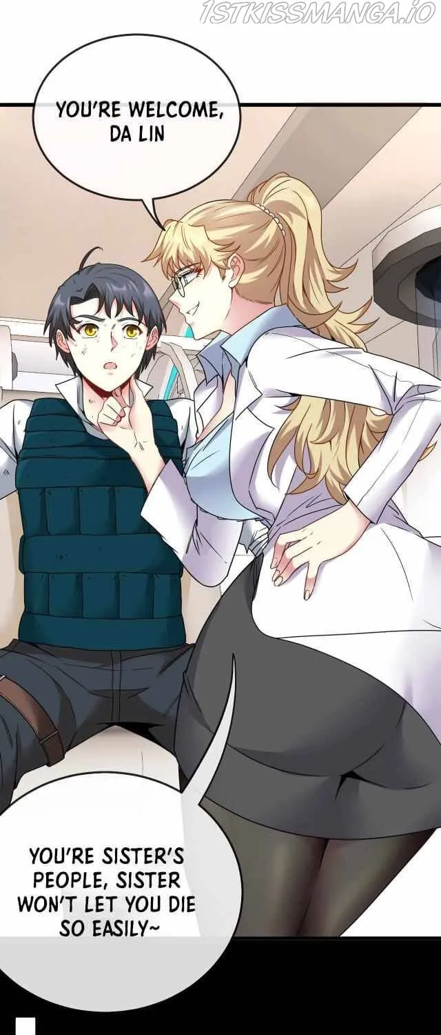Read Divine Leveling System chapter 15 image 48 on Lezhin