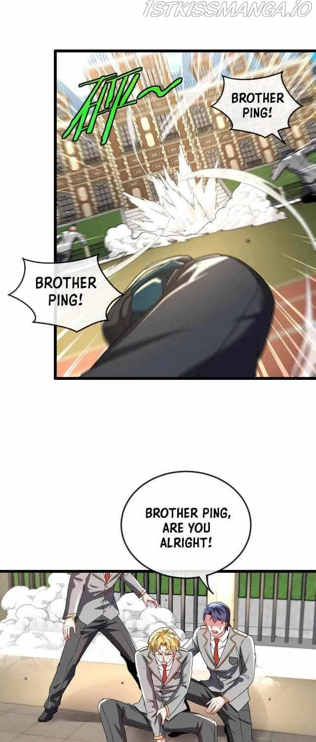 Read Divine Leveling System chapter 15 image 5 on Lezhin