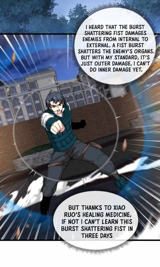 Read Divine Leveling System chapter 15 image 50 on Lezhin