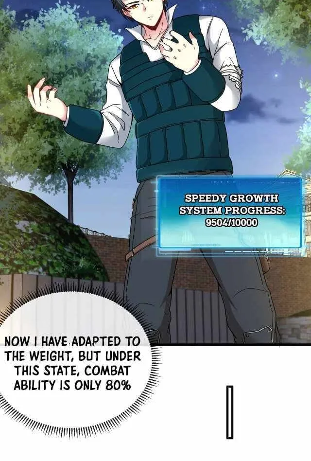 Read Divine Leveling System chapter 15 image 52 on Lezhin