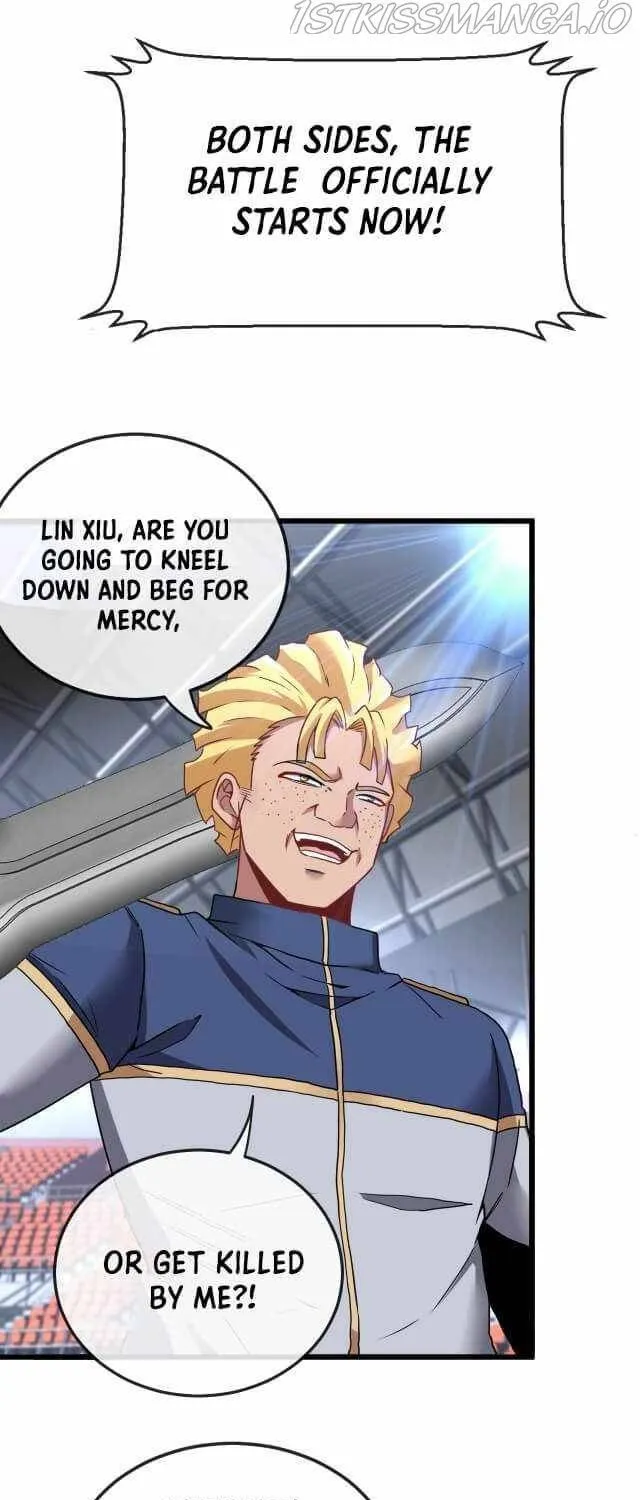 Read Divine Leveling System chapter 15 image 58 on Lezhin