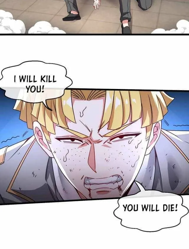 Read Divine Leveling System chapter 15 image 6 on Lezhin