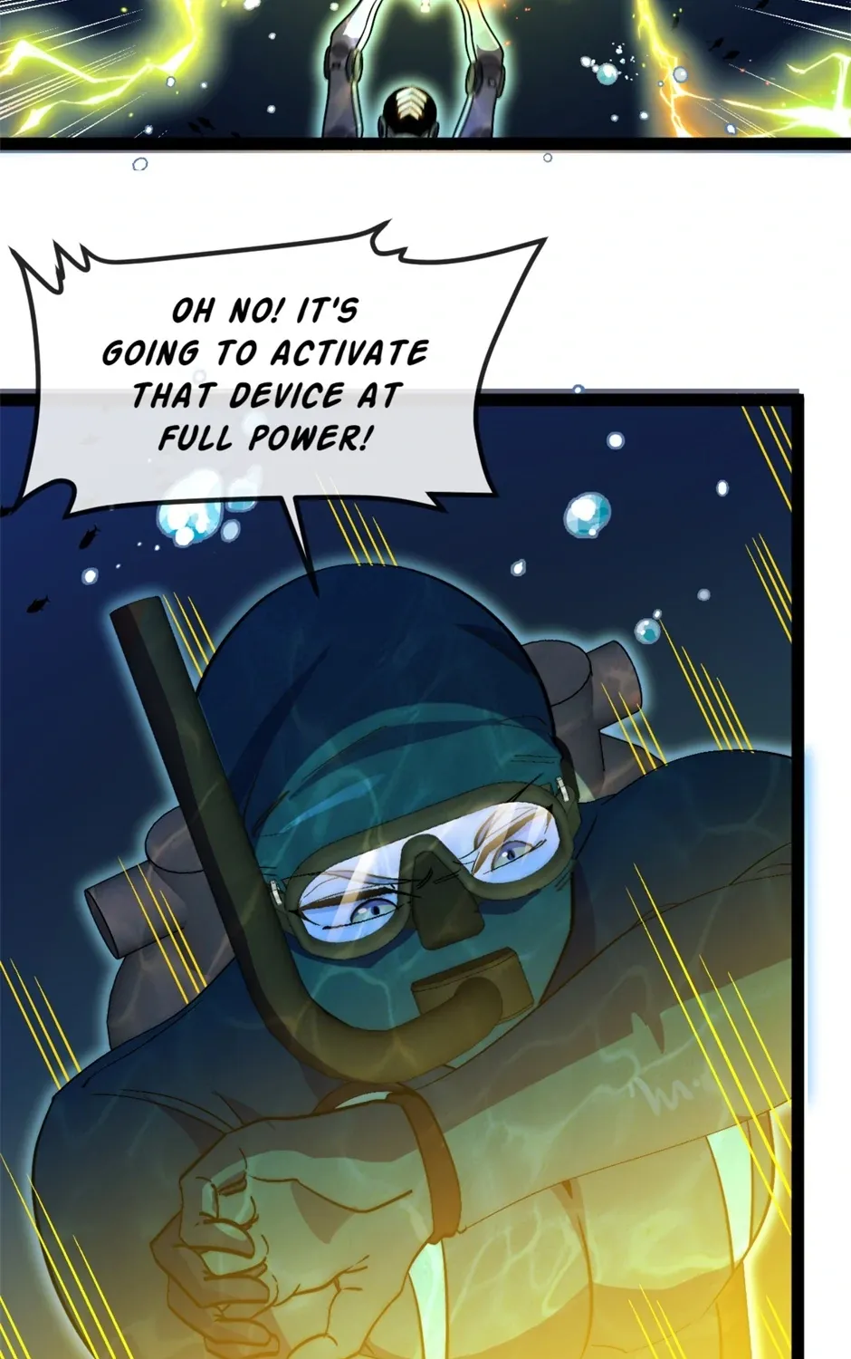 Read Divine Leveling System chapter 150 image 13 on Lezhin