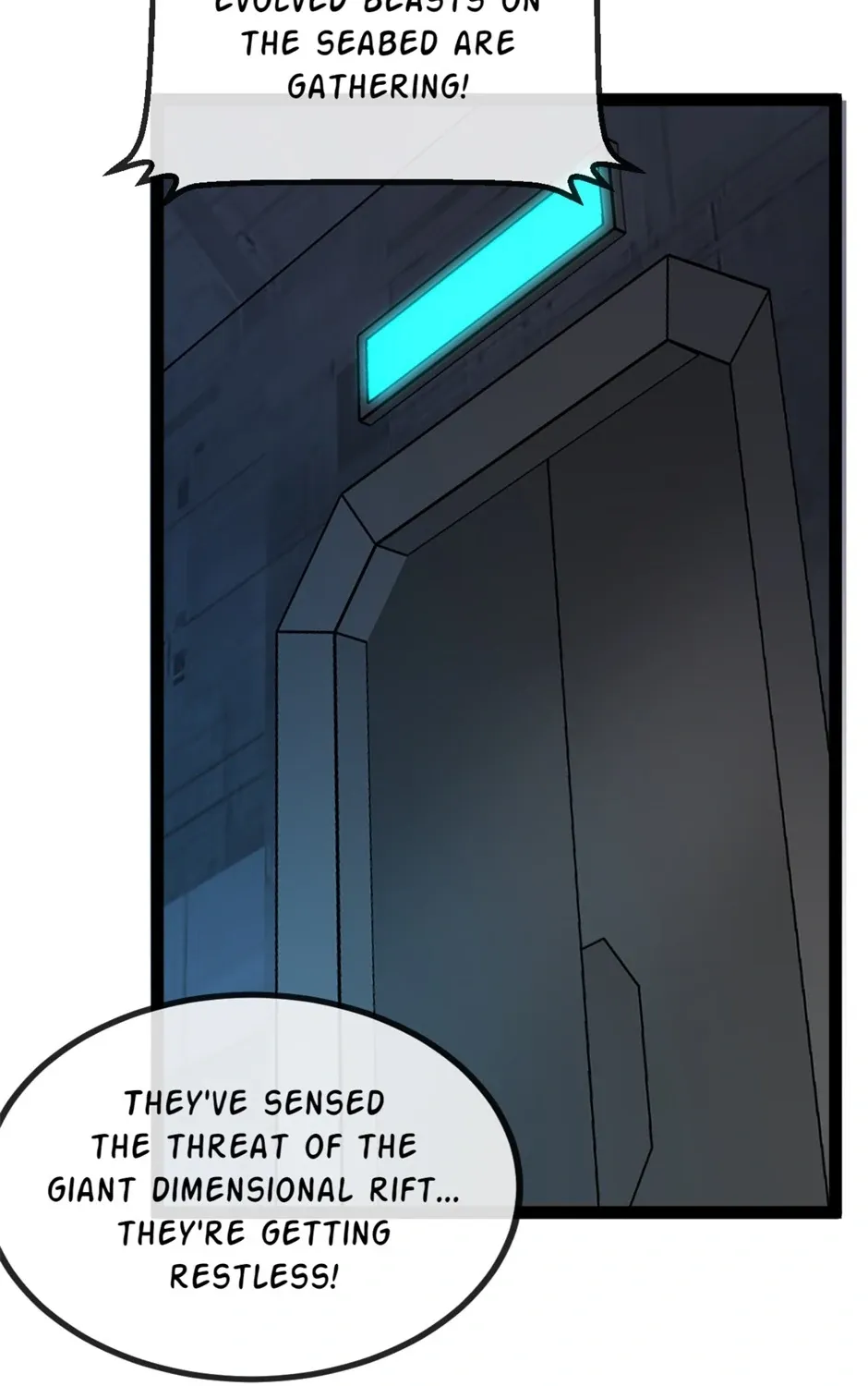 Read Divine Leveling System chapter 150 image 21 on Lezhin
