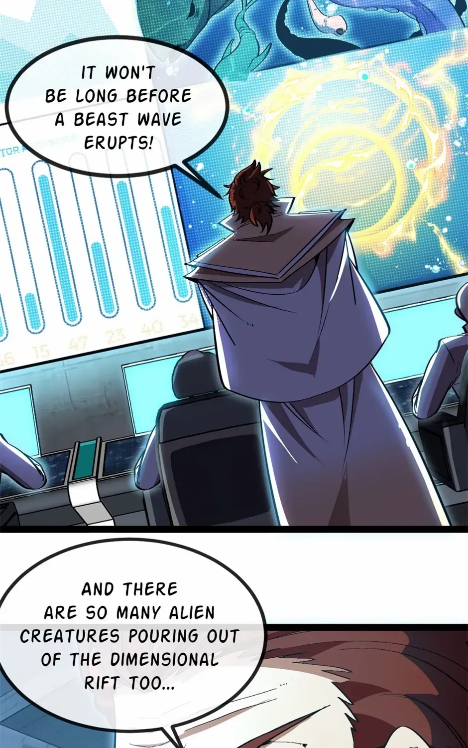 Read Divine Leveling System chapter 150 image 23 on Lezhin
