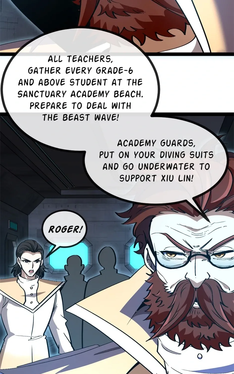 Read Divine Leveling System chapter 150 image 25 on Lezhin