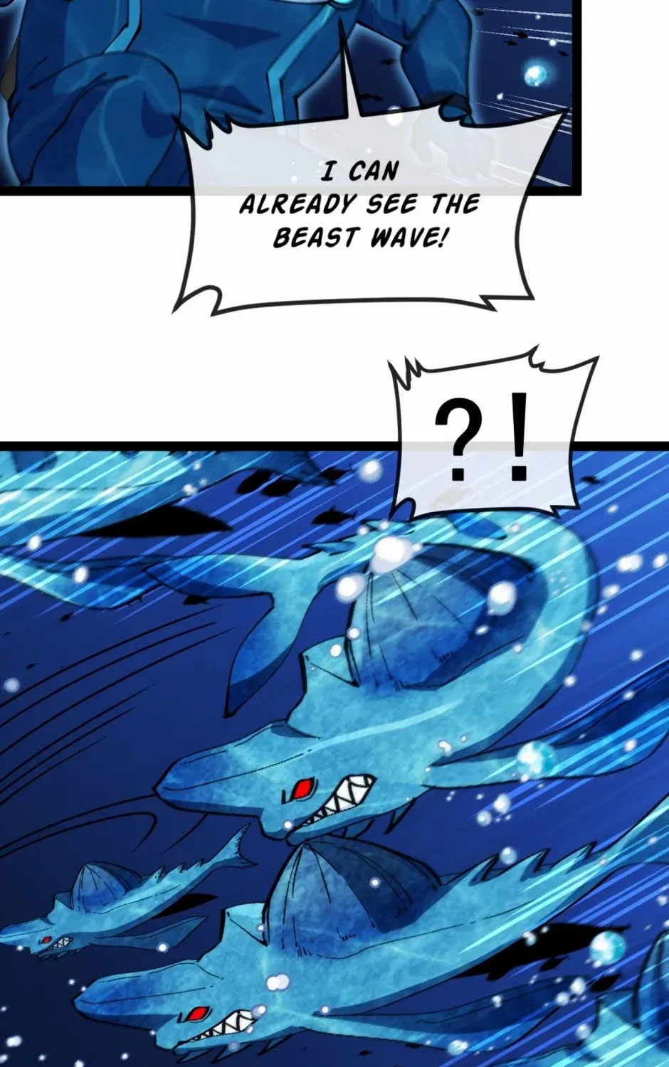 Read Divine Leveling System chapter 150 image 33 on Lezhin