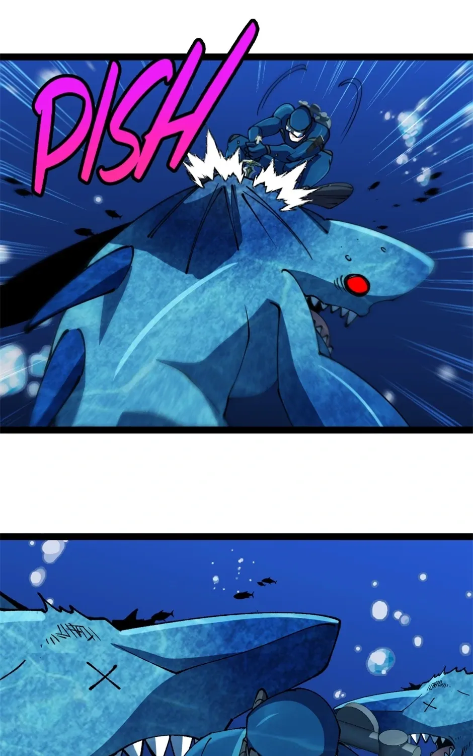 Read Divine Leveling System chapter 150 image 39 on Lezhin