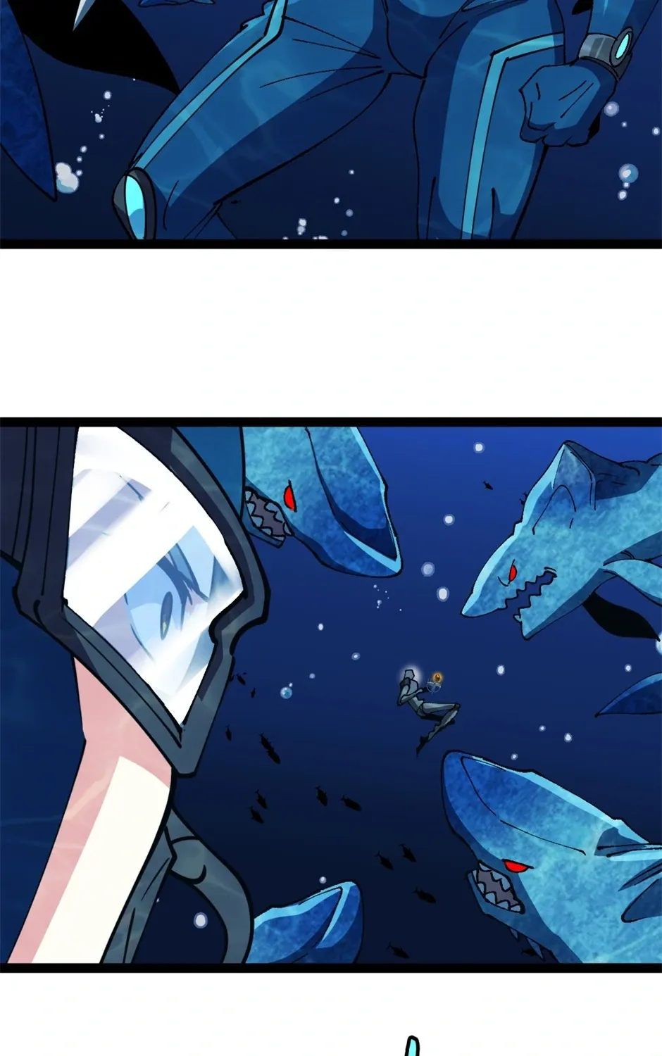 Read Divine Leveling System chapter 150 image 41 on Lezhin