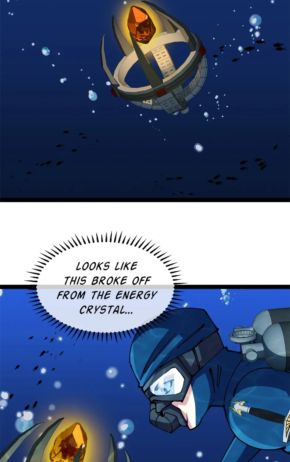 Read Divine Leveling System chapter 150 image 47 on Lezhin