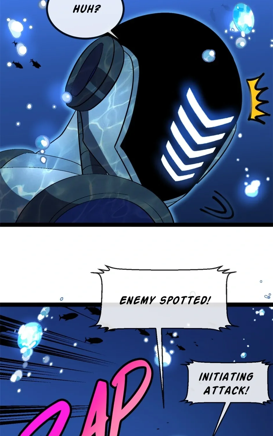 Read Divine Leveling System chapter 150 image 5 on Lezhin