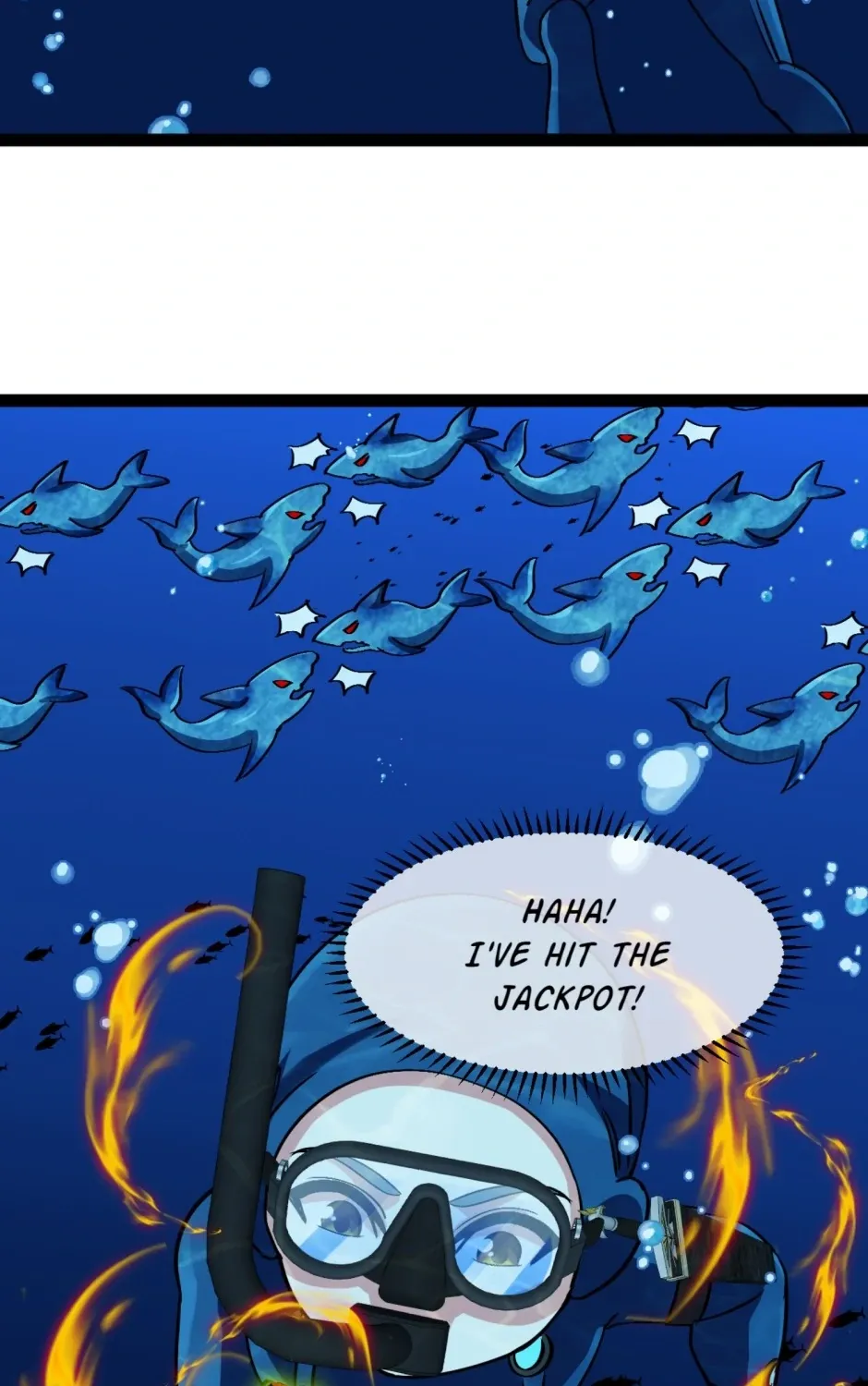 Read Divine Leveling System chapter 150 image 55 on Lezhin