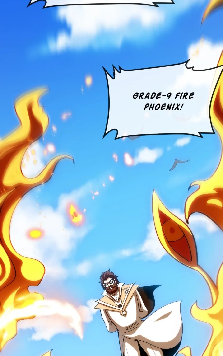 Read Divine Leveling System chapter 150 image 65 on Lezhin