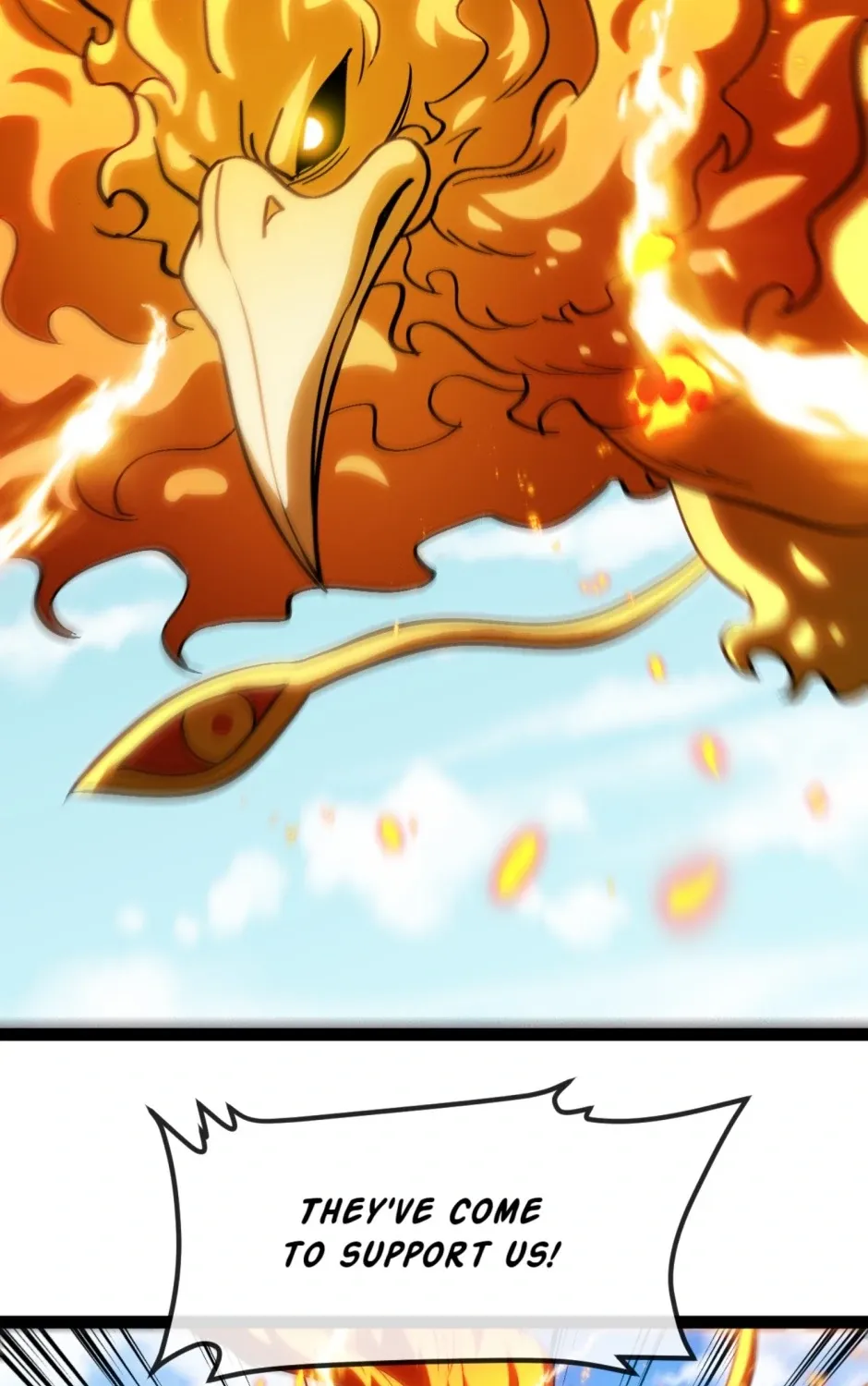 Read Divine Leveling System chapter 150 image 67 on Lezhin