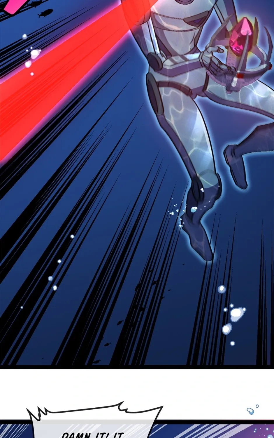 Read Divine Leveling System chapter 150 image 7 on Lezhin