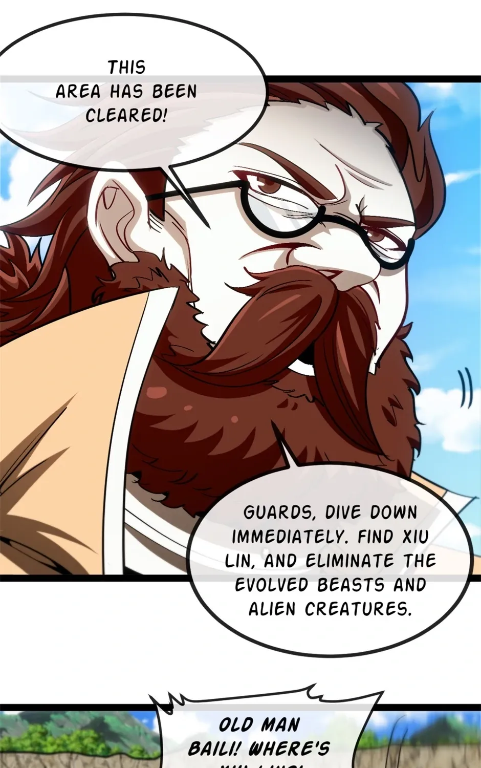 Read Divine Leveling System chapter 150 image 73 on Lezhin