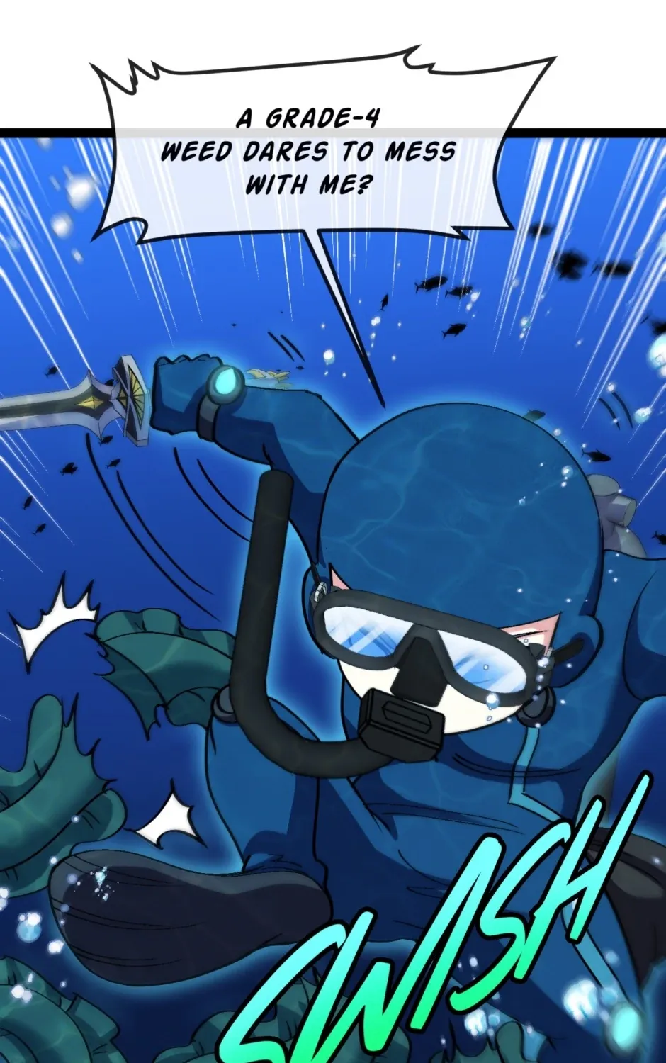 Read Divine Leveling System chapter 151 image 16 on Lezhin