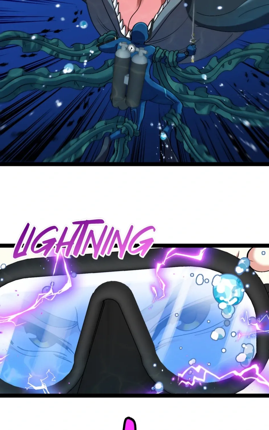 Read Divine Leveling System chapter 151 image 24 on Lezhin