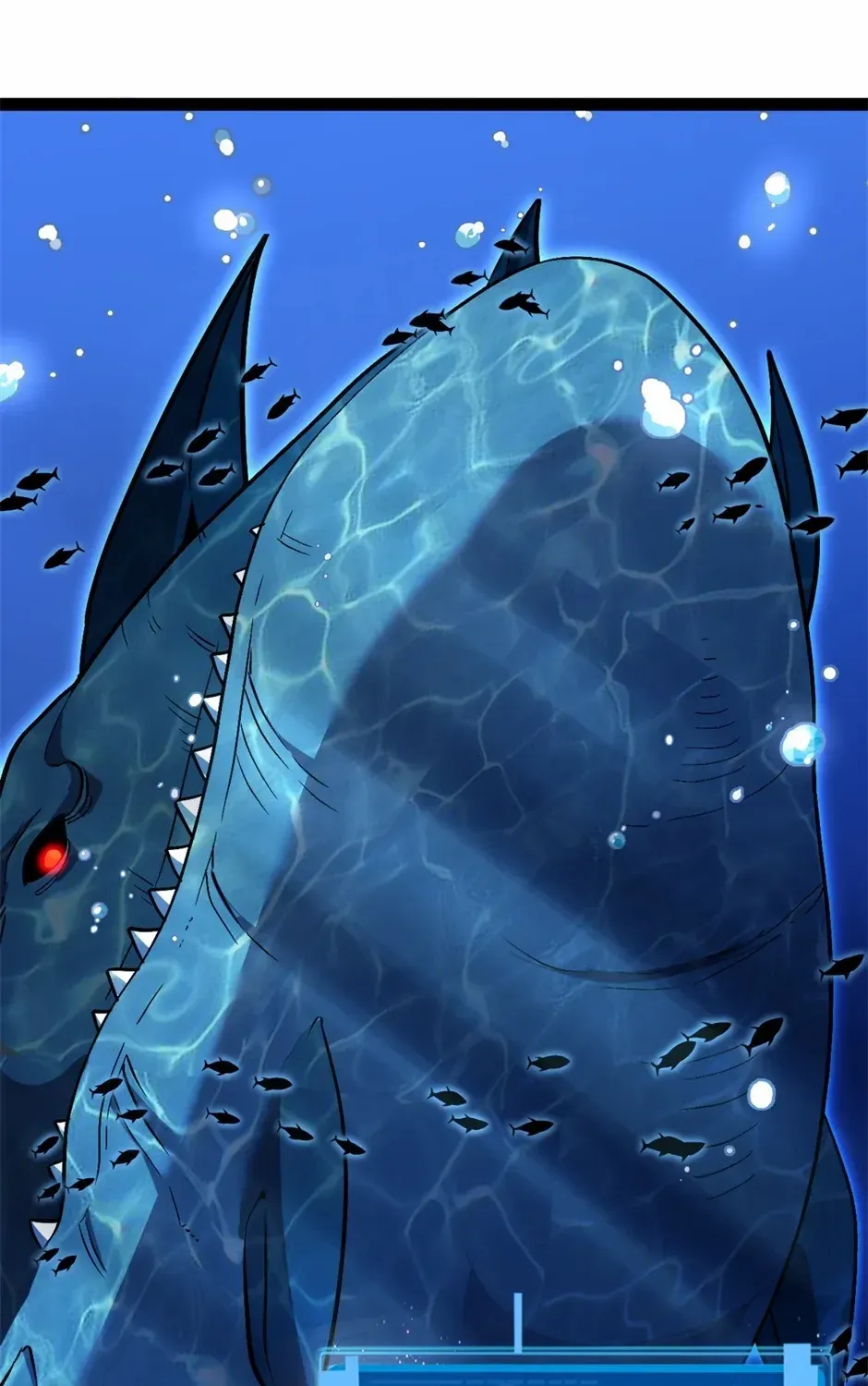 Read Divine Leveling System chapter 151 image 40 on Lezhin