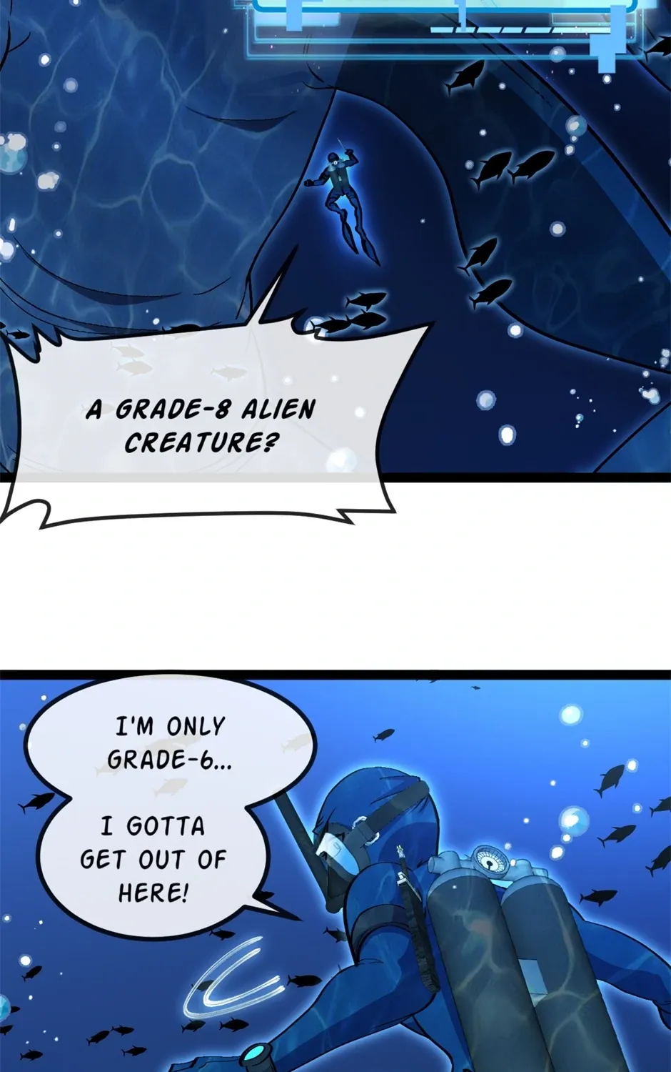 Read Divine Leveling System chapter 151 image 42 on Lezhin