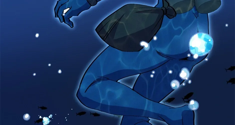 Read Divine Leveling System chapter 151 image 43 on Lezhin