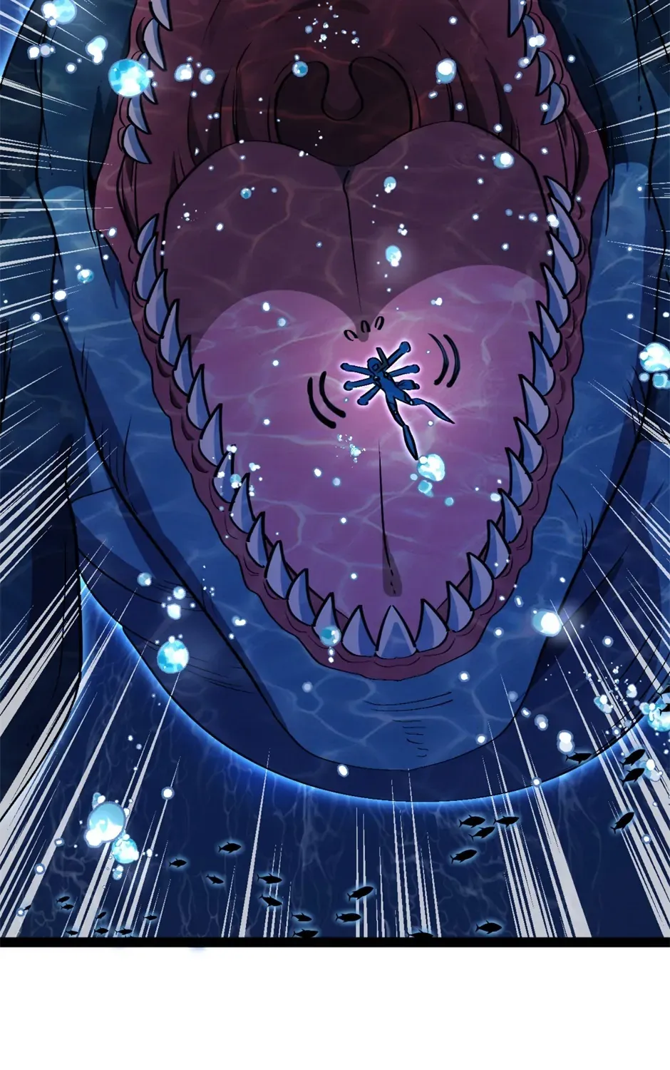 Read Divine Leveling System chapter 151 image 46 on Lezhin