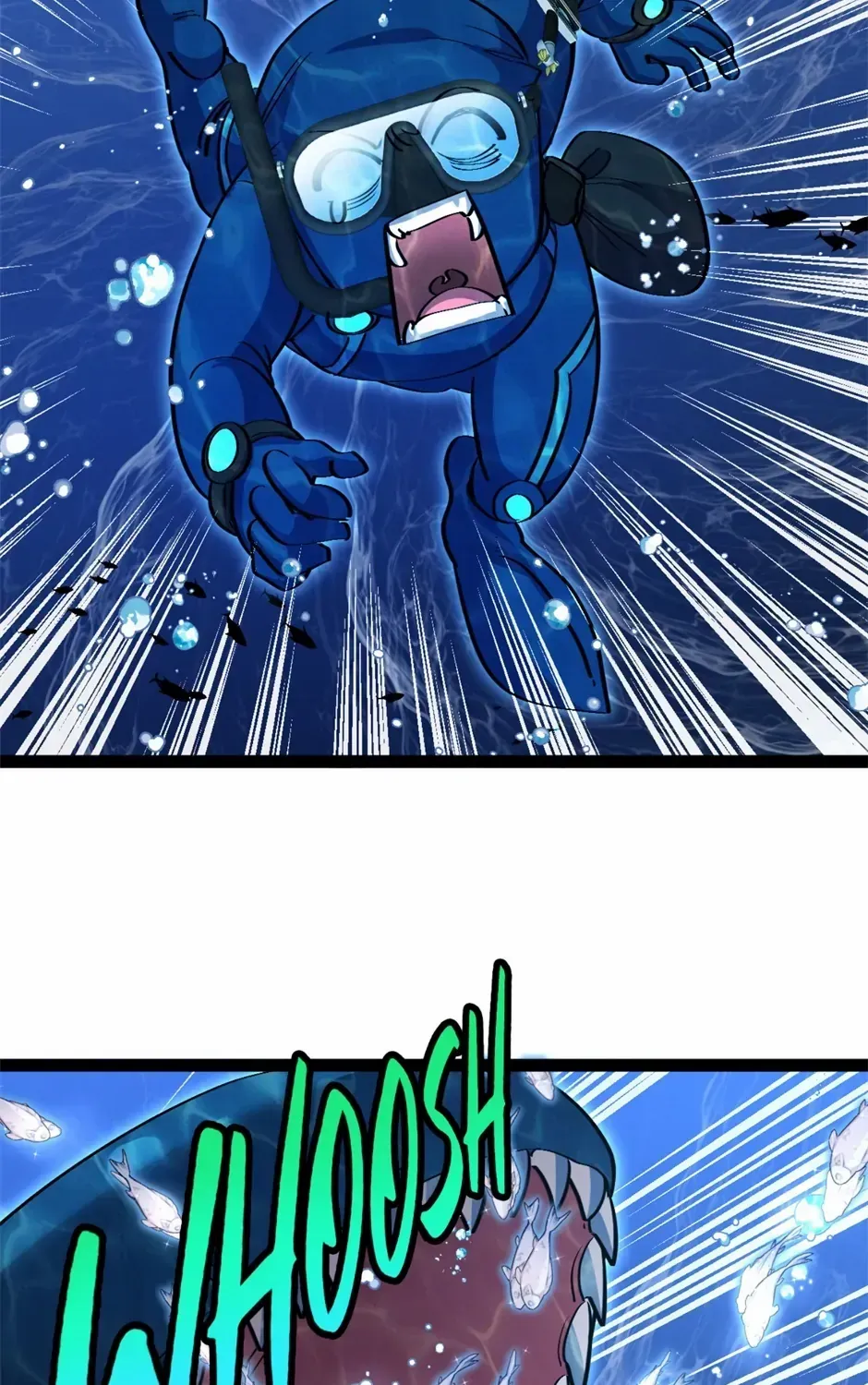 Read Divine Leveling System chapter 151 image 48 on Lezhin