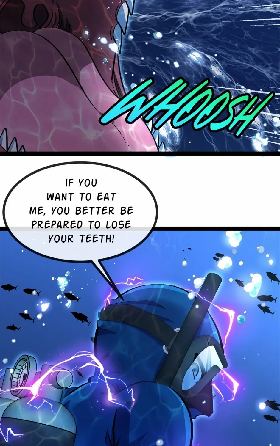 Read Divine Leveling System chapter 151 image 50 on Lezhin