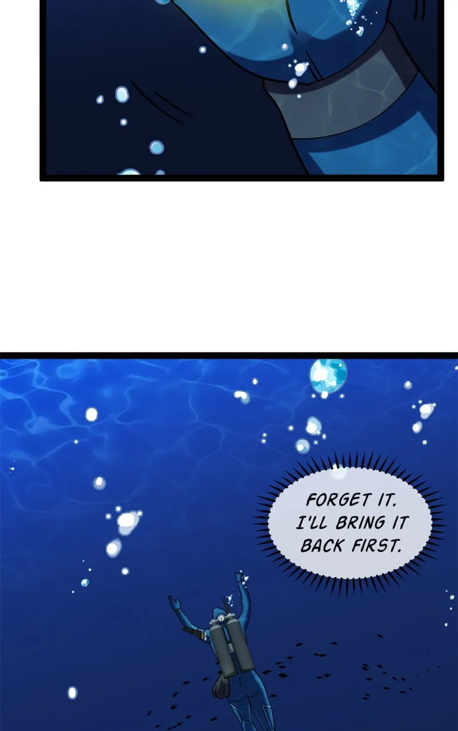 Read Divine Leveling System chapter 151 image 6 on Lezhin