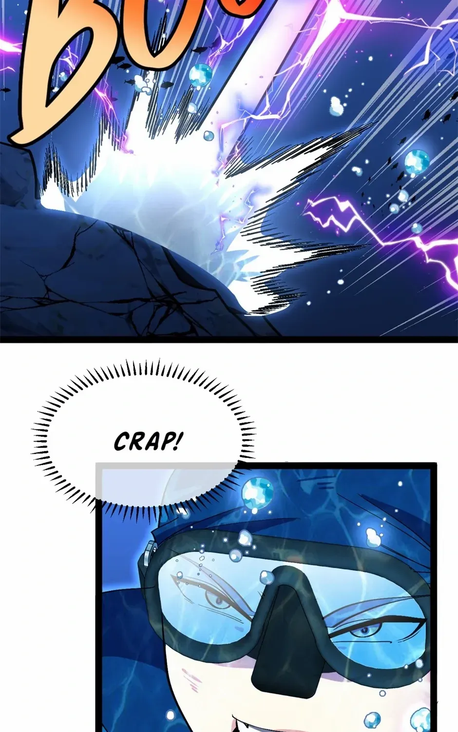Read Divine Leveling System chapter 151 image 60 on Lezhin