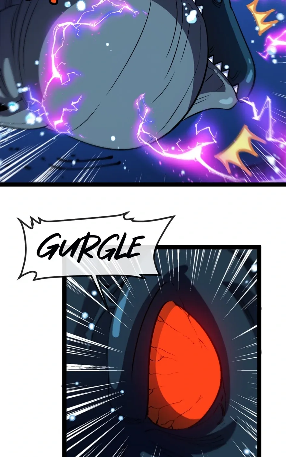 Read Divine Leveling System chapter 151 image 66 on Lezhin