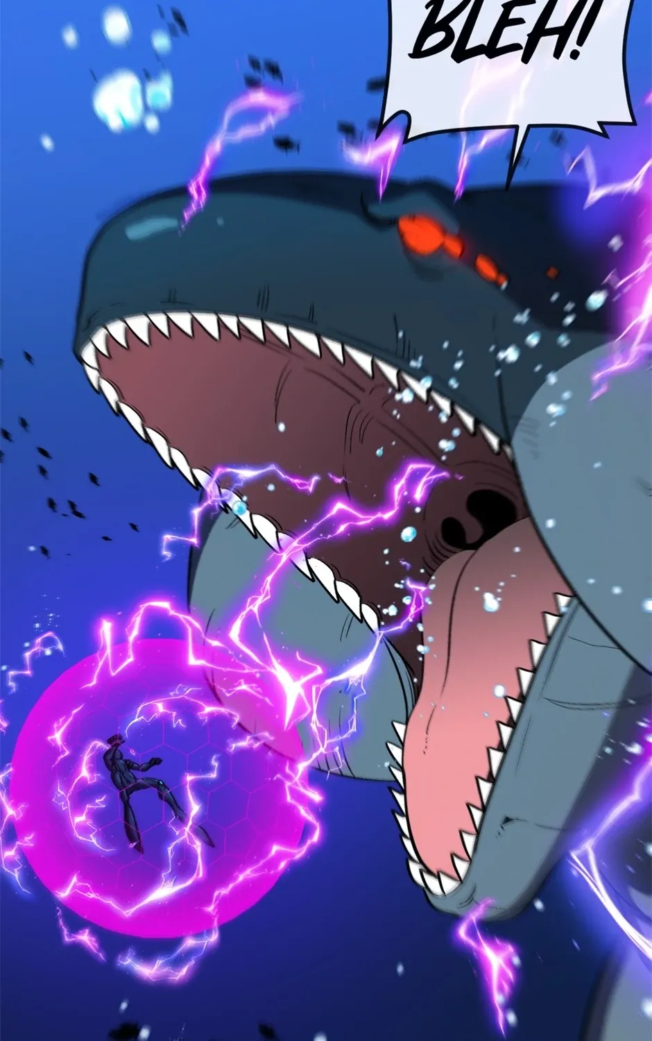 Read Divine Leveling System chapter 151 image 68 on Lezhin