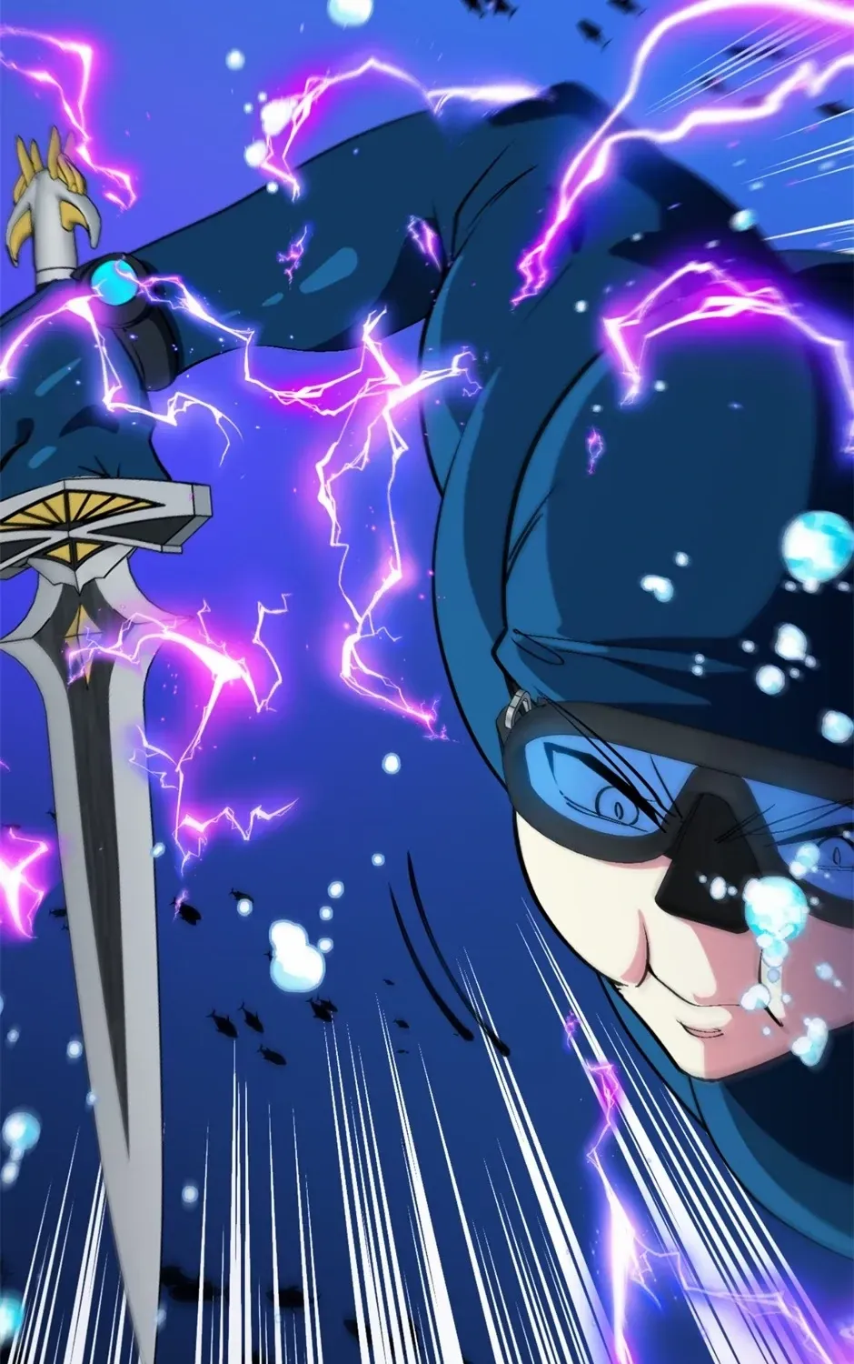 Read Divine Leveling System chapter 151 image 74 on Lezhin