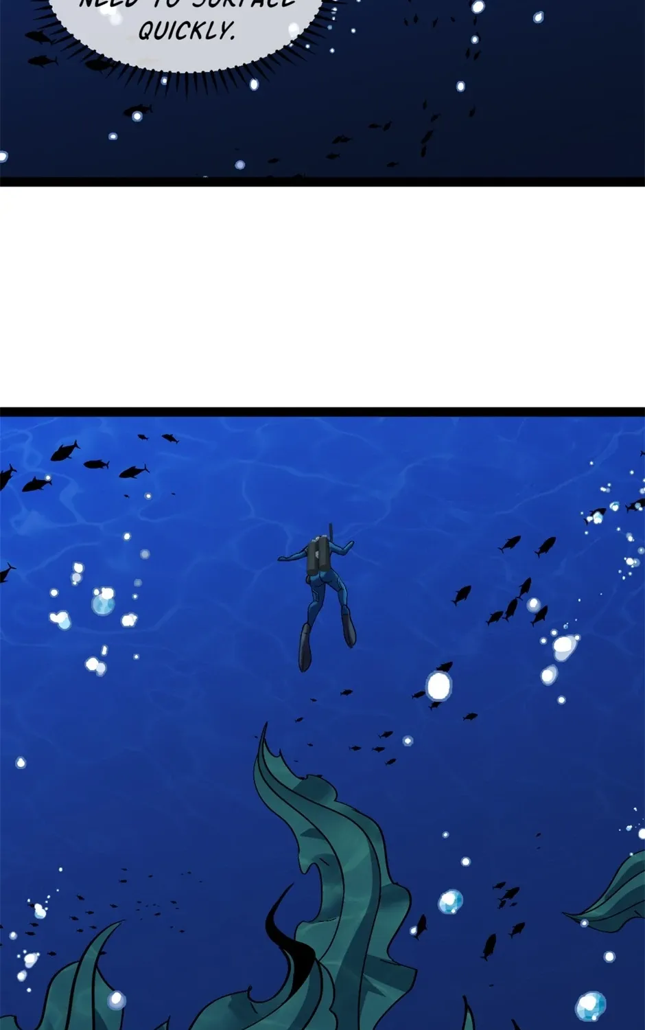 Read Divine Leveling System chapter 151 image 8 on Lezhin