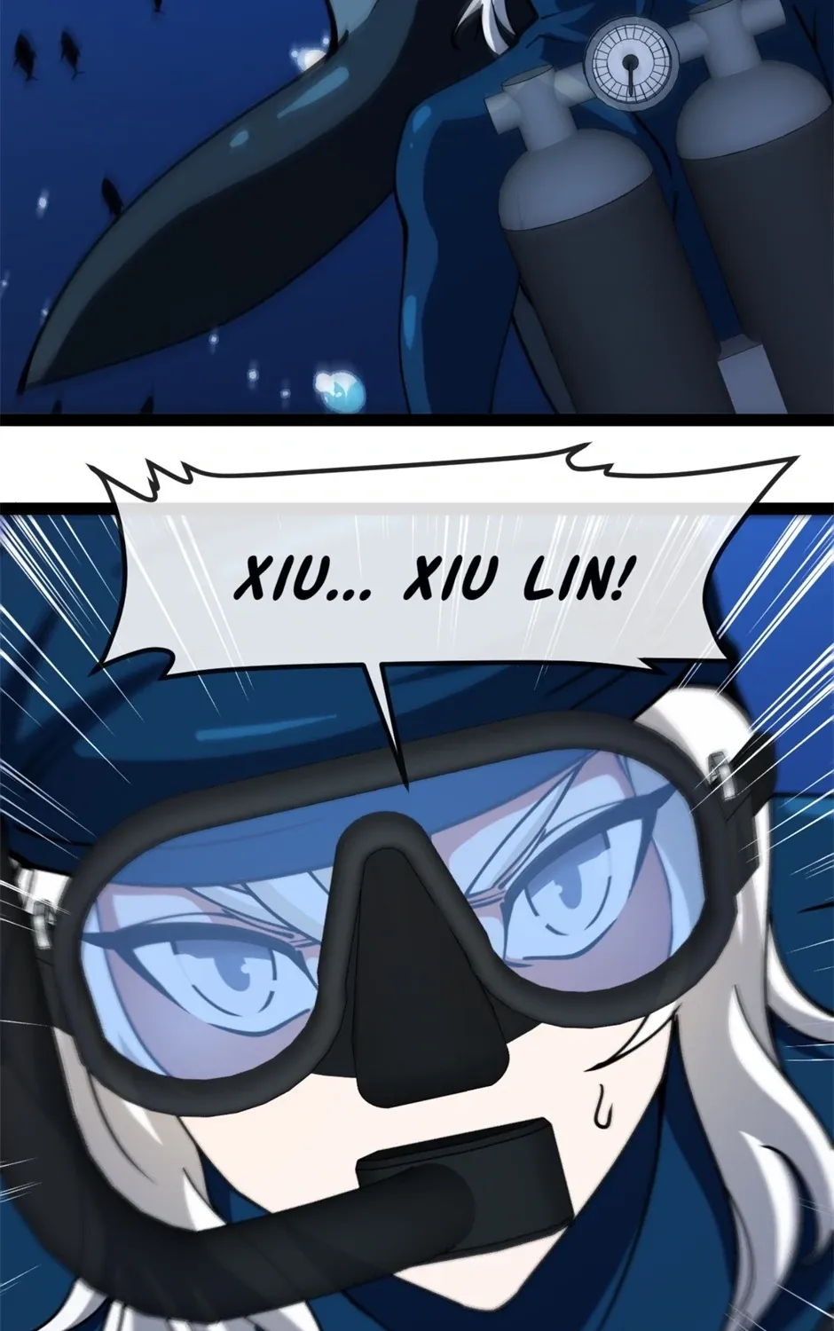 Read Divine Leveling System chapter 151 image 86 on Lezhin
