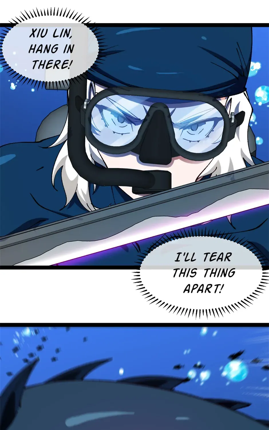 Read Divine Leveling System chapter 152 image 15 on Lezhin