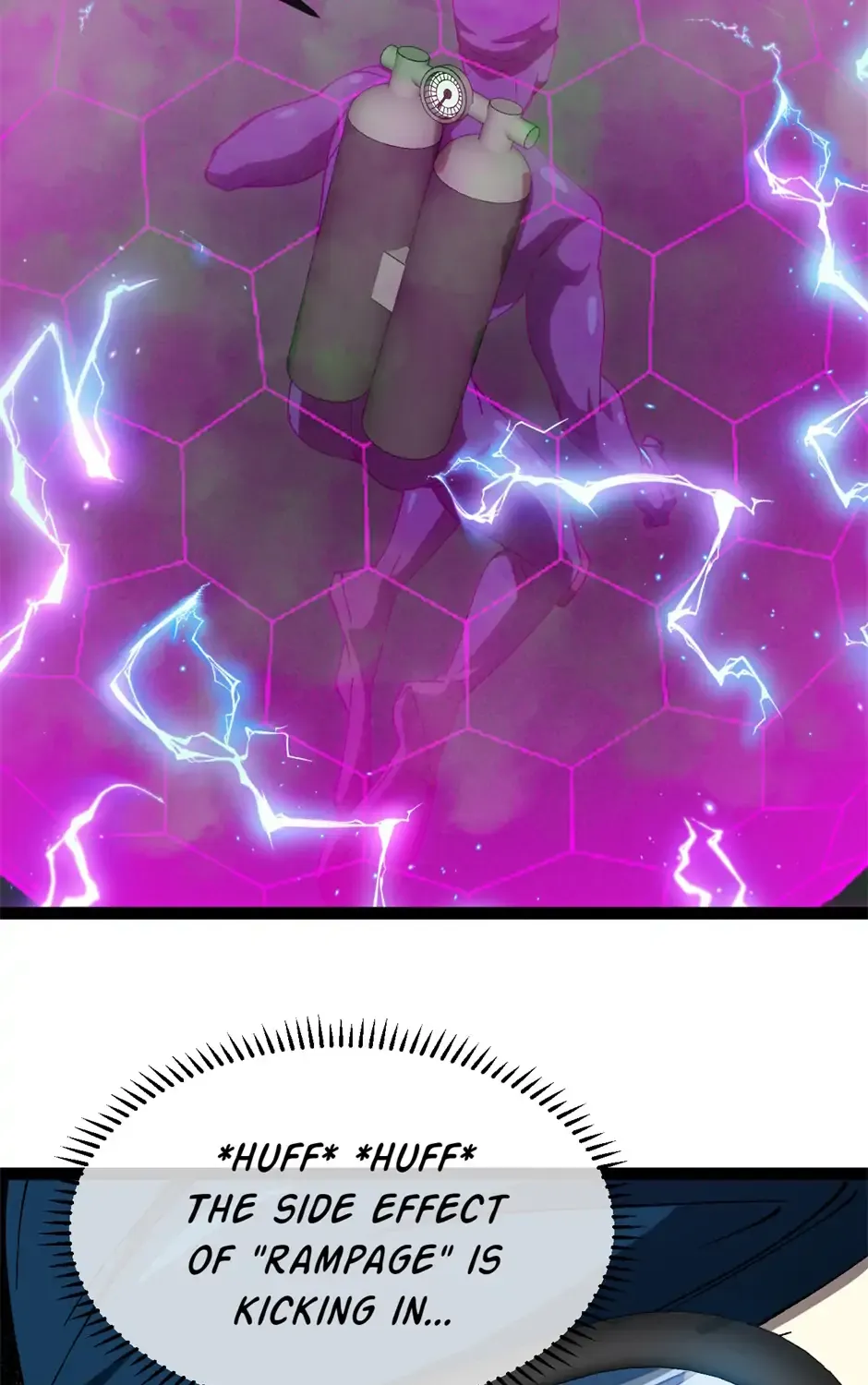Read Divine Leveling System chapter 152 image 21 on Lezhin