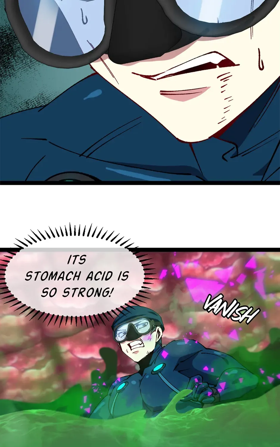 Read Divine Leveling System chapter 152 image 23 on Lezhin