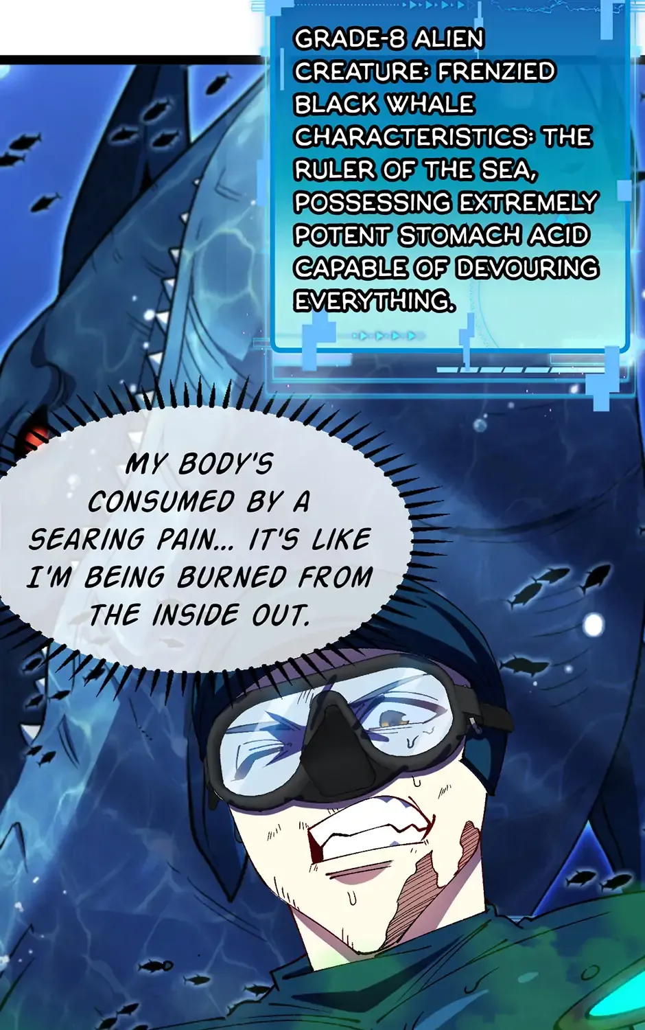 Read Divine Leveling System chapter 152 image 25 on Lezhin