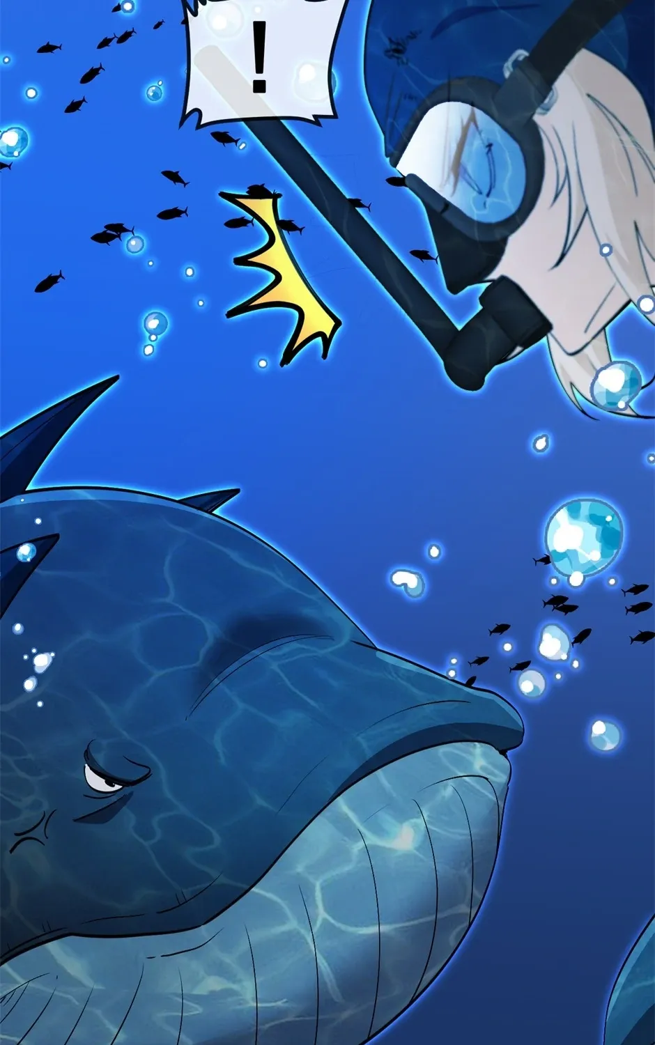 Read Divine Leveling System chapter 152 image 29 on Lezhin