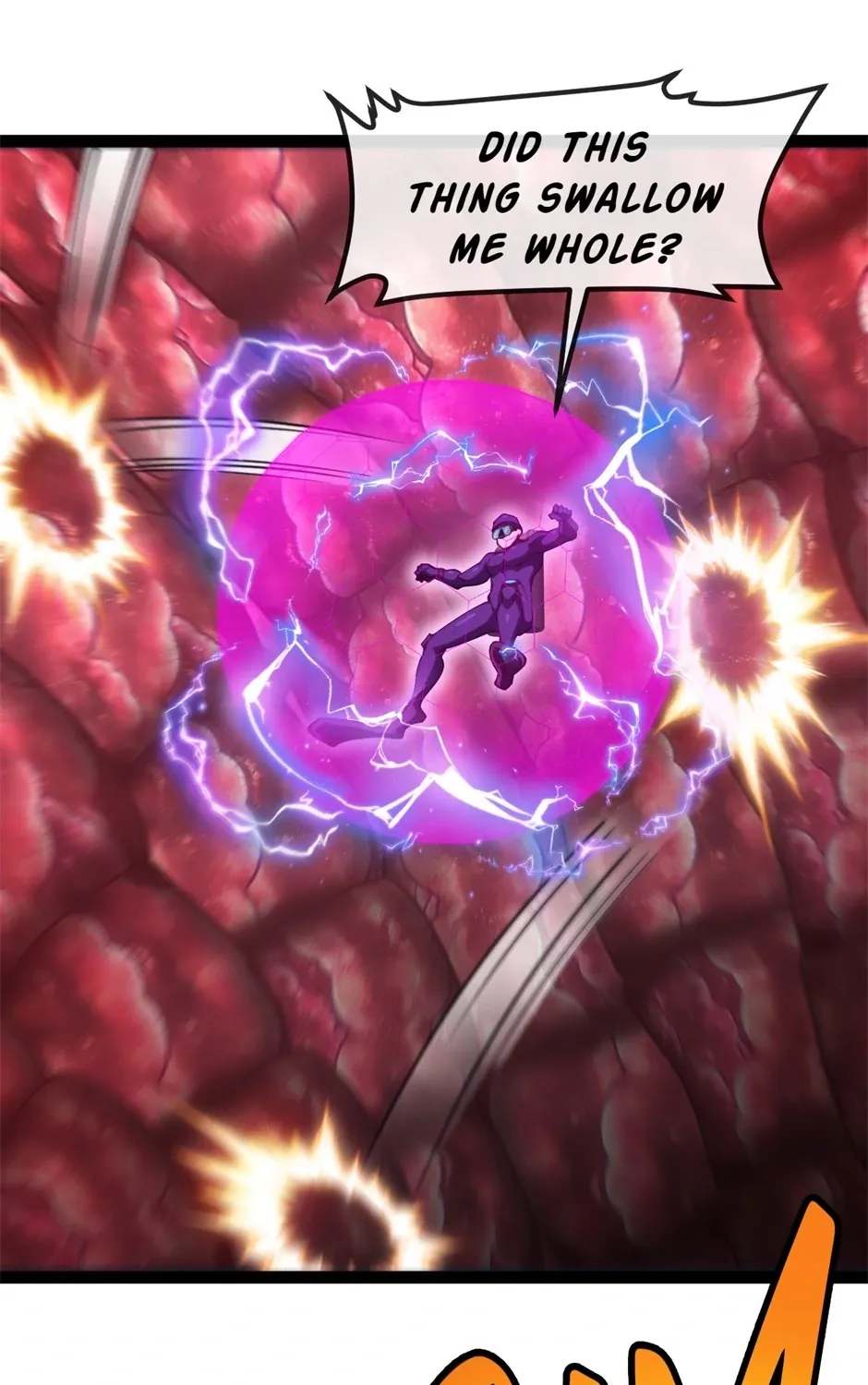 Read Divine Leveling System chapter 152 image 3 on Lezhin