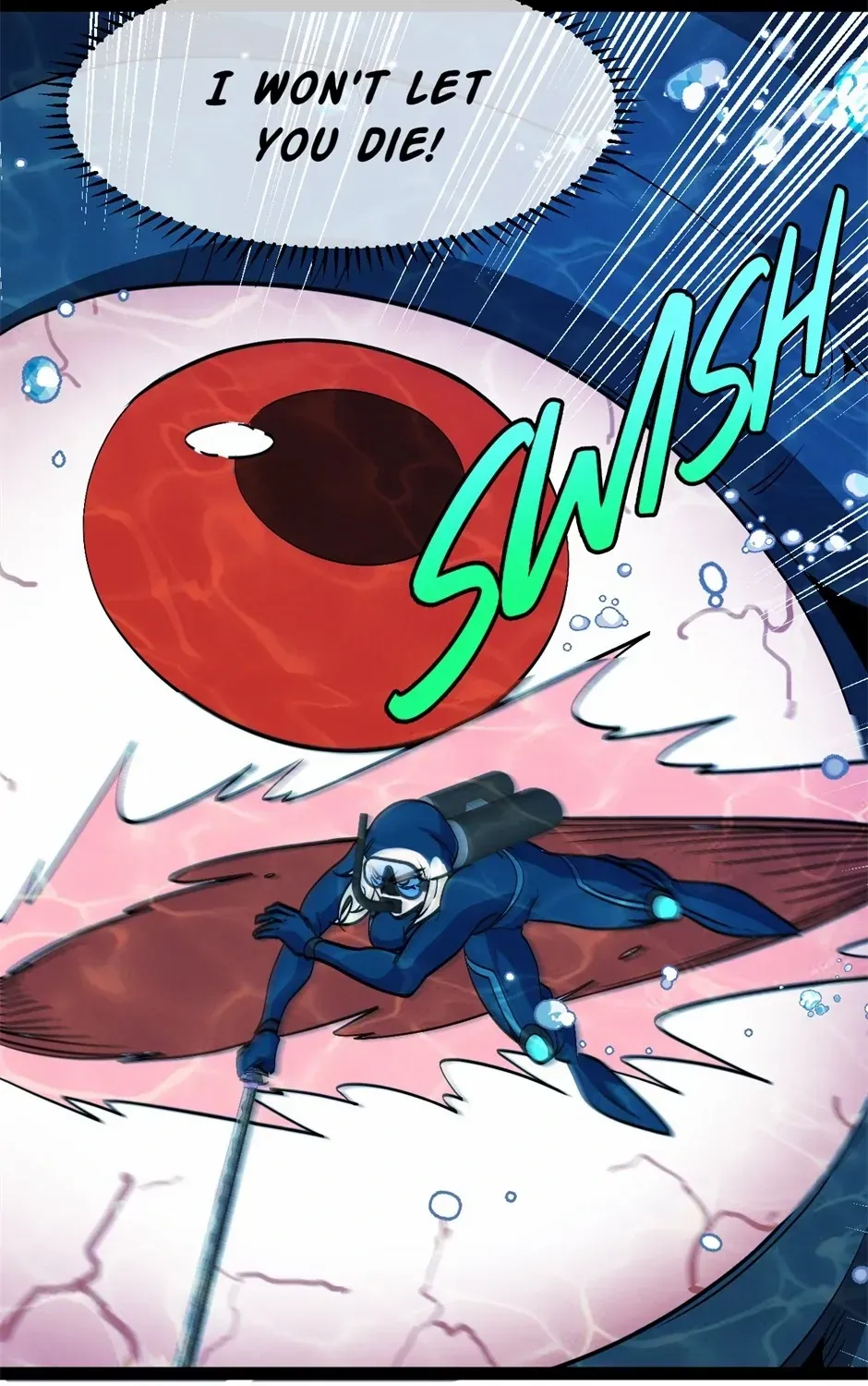 Read Divine Leveling System chapter 152 image 35 on Lezhin