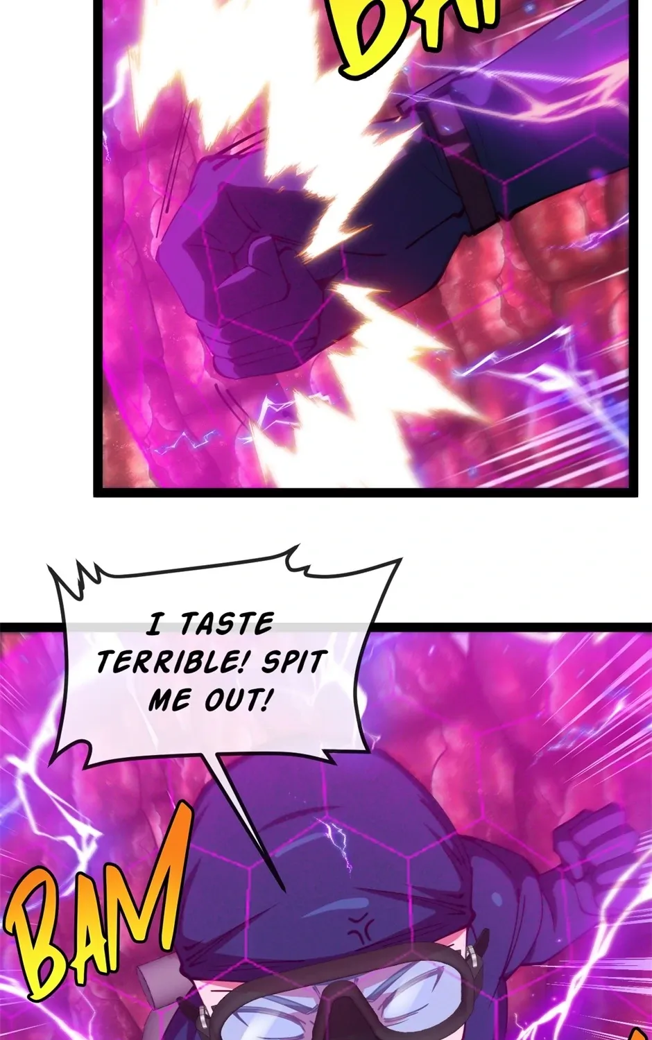 Read Divine Leveling System chapter 152 image 5 on Lezhin