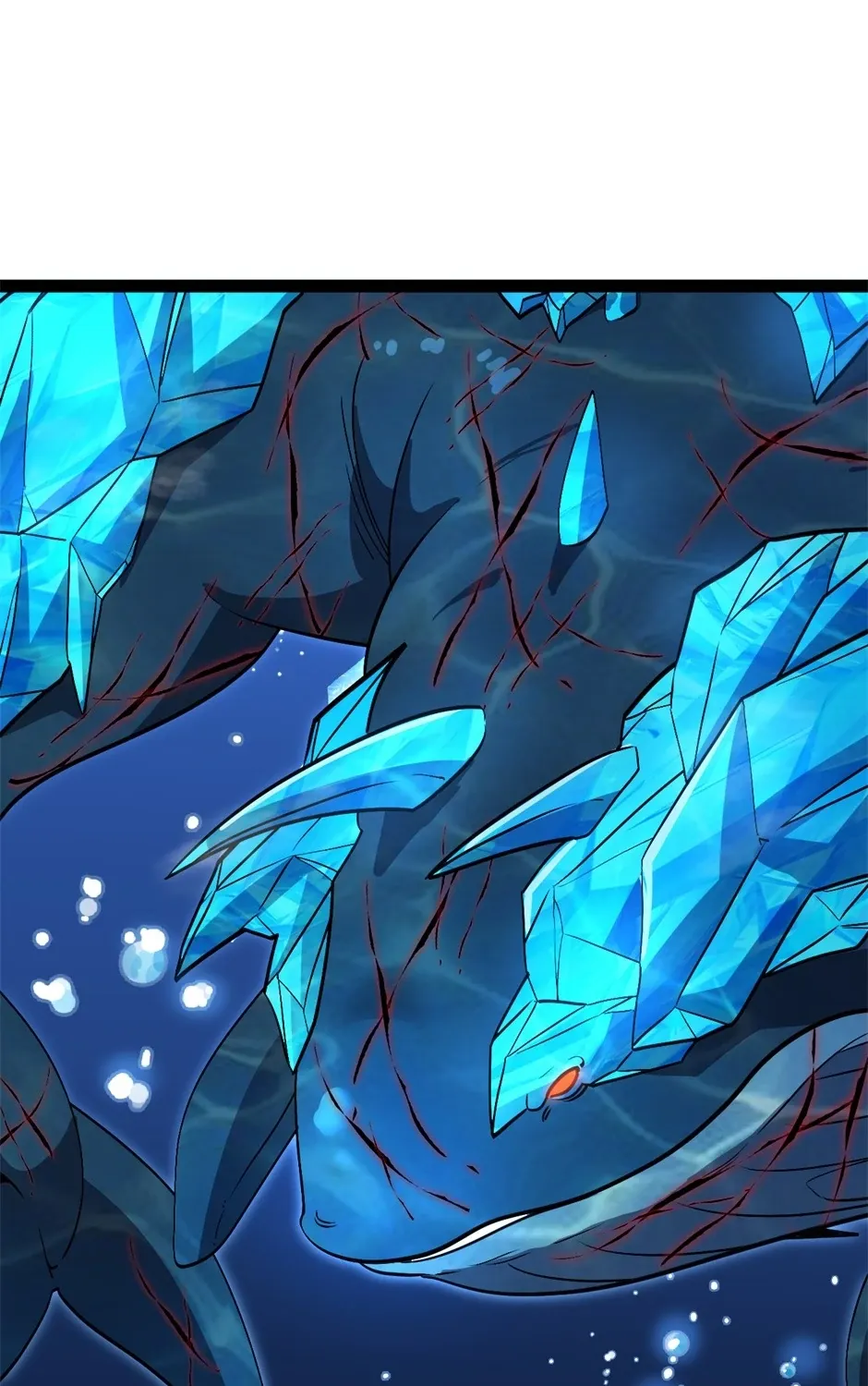 Read Divine Leveling System chapter 152 image 51 on Lezhin