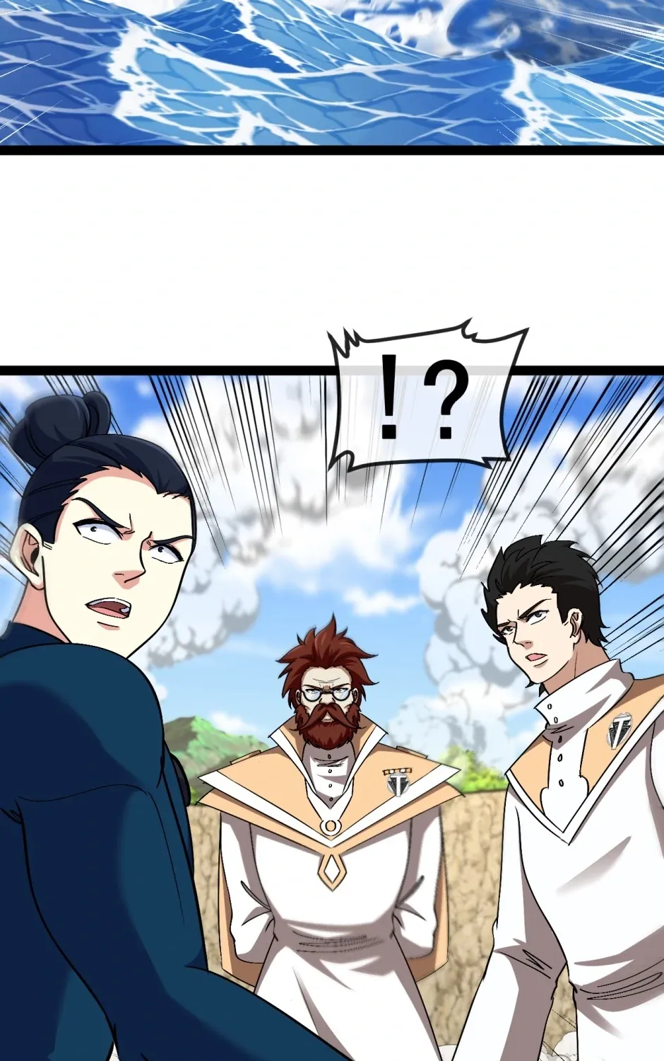 Read Divine Leveling System chapter 152 image 63 on Lezhin